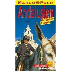Marco Polo, Andalusien