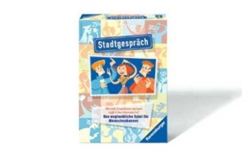 Stadtgespräch (Psychologie & Konversation)