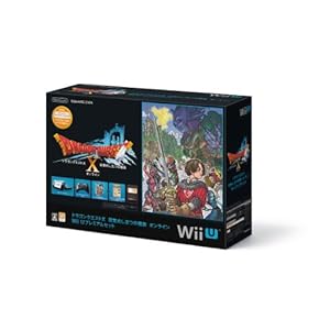 hSNGXgX ڊo߂܂̎푰 IC Wii U v~AZbg