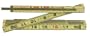 Lufkin X46 6-Foot Red-End Folding Wood Rule
