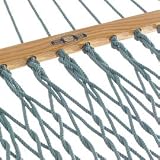 Large Turquoise DuraCord Rope Hammock by Pawleys Island