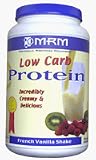 Low Carb Protein Chocolate (22gram protein 27 servings) - 1.8 lb - Powder