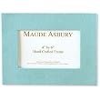 Turquoise Blue Sueded 4 x 6 Photo Frame