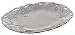 Arthur Court Grape 18-1/2-Inch Oval Platter