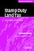 Stamp Duty Land Tax