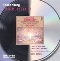 Schoenberg: Gurrelieder