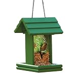 Hot House Bird Feeder - Green Pinecone