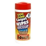 Goo Gone Carpet Wipes