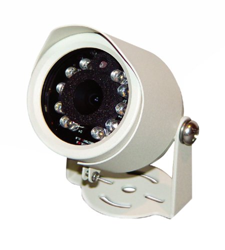 Samsung CCTV Private Eye Day/Night Weatherproof Camera