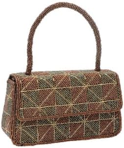 Evening Queen Gayle (Beige/Bronze)