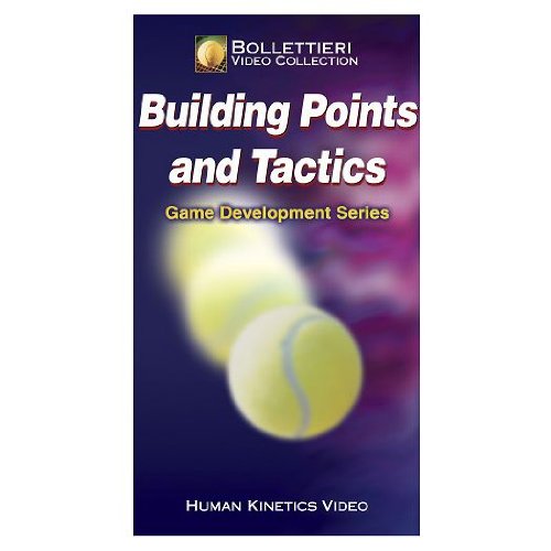 Building Points & Tactics Video - Tennis Game Development Series With Nick Bollettieri