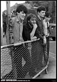 JOY DIVISION Stockport 29th July 1979 Music Poster