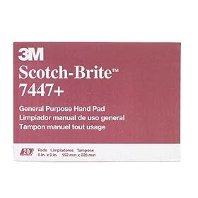 3M 7447 General Purpose 3m Scotch-brite Pads by 3M
