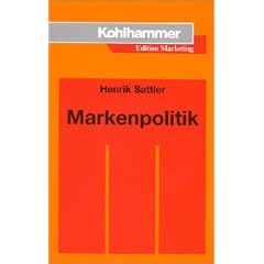 Markenpolitik