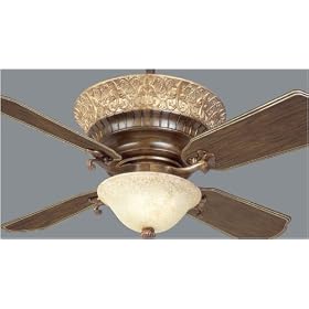 Casablanca 54" Ceiling Fan Chelsea Brushed Walnut C11U66M