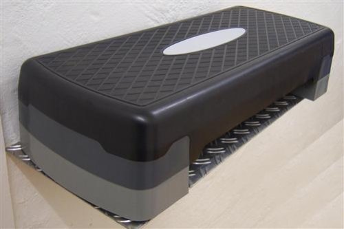 Aerobic Step Stepper Steppbrett Brett NEU OVP