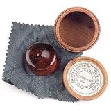 Guillaume Rosin in Wooden Container for Violin, Viola and Cello