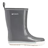 Tretorn Women's Skerry Vinter Shiny Rain Boot,Charcoal Grey,40 EU/(US Women's 9 B)