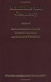 Manifolds and Geometry (Symposia Mathematica)