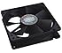 Cooler Master Sleeve Bearing 92mm Silent Fan for Computer Cases and CPU Coolers