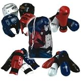 Dyna Combat Kit, Red, CHS