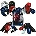 Dyna Combat Kit, Red, CHS