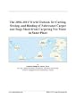 The 2006-2011 World Outlook for Cutting, Sewing, and Binding of Fabricated Carpet and Rugs Made from Carpeting Not Made in Same Plant