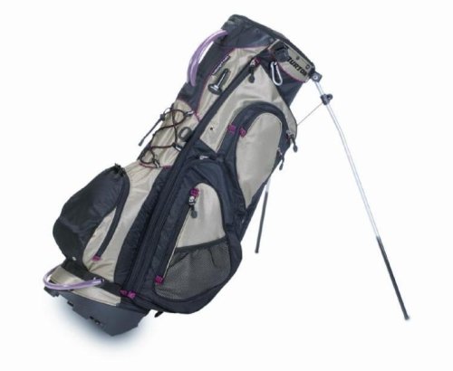 Burton Golf Alpine Standbag, schwarz