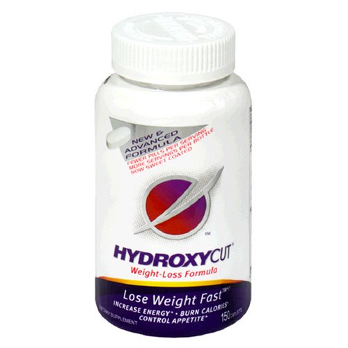 MuscleTech Hydroxycut 150 Caps by Hydroxycut