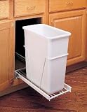 30qt. 3/4 Extension Trash Can