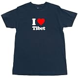 I Heart Tibet T-Shirt