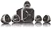 Philips MMS 460 - PC multimedia home theatre speaker system - 80 Watt (Total)