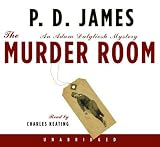 The Murder Room (Adam Dalgliesh Mystery Series #12)