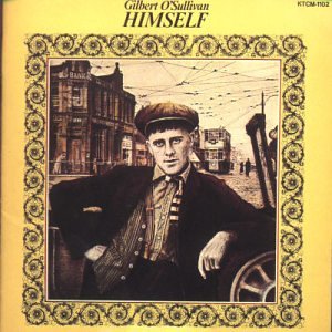 CD-Charts  Music : Gilbert O'Sullivan: Himself