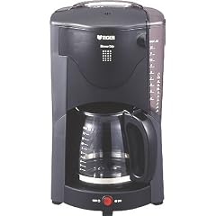 TIGER ドリップタイプコーヒーメーカー コーヒーメーカー 12杯用アーバングレー ACJ-B120-HU