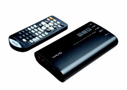 オンキヨー WAVIO 2.5インチハードディスク対応ポータブル・マルチメディアプレーヤー MP-1000J