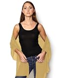 Azuri Silk Chiffon Wrap - 110 Colors, Gold