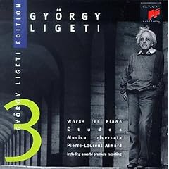 Ligeti - Solo Piano Music