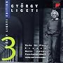 Ligeti: Works for Piano