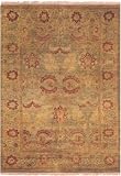Hand Knotted 100% Wool Rug