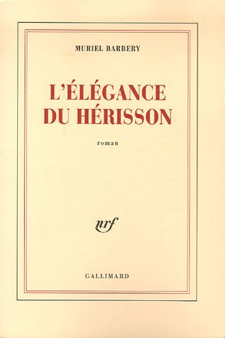 L'�l�gance du h�risson