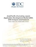 Review IDC Research  / Asia/Pacific (Excluding Japan) Application Development Market 2004-2009 Analysis and Forecast