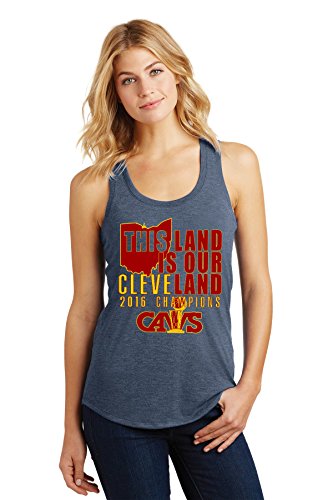Cleveland Cavaliers Championship Racerback Tank