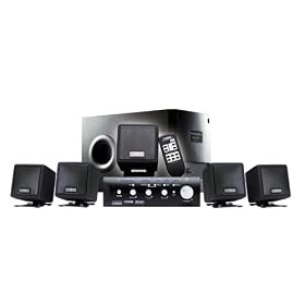 Creative Labs Playworks Desktop Theatre 3500 Digital Speakers