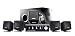 Creative Labs Playworks Desktop Theatre 3500 Digital Speakers