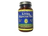 Health Force Liver Resuce III Milk Thistle Supplement