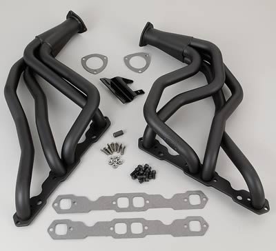 Hooker 2453HKR Competition Ceramic Header