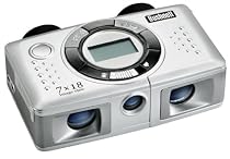 Bushnell ImageView 7x18 VGA Pocket Digital Camera Binocular