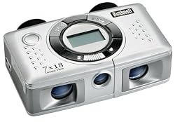 Bushnell ImageView 7x18 VGA Pocket Digital Camera Binocular