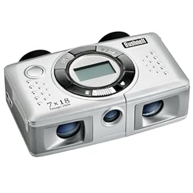Click here to buy Bushnell ImageView 7x18 VGA Pocket Digital Camera Binocular by Bushnell.